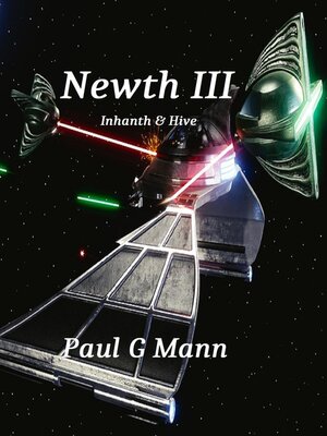 cover image of Newth III (Inhanth & Hive)